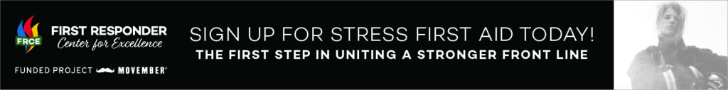 First Responder Center For Excellence - First Responder Center For ...