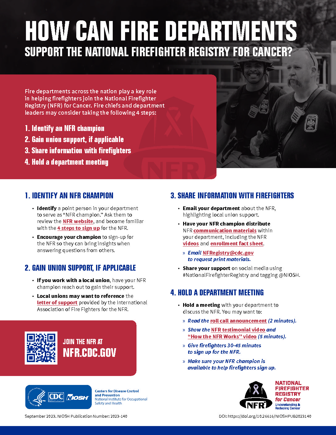 Cancer - First Responder Center For Excellence